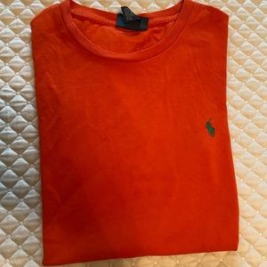 M Men’s Polo T Shirt